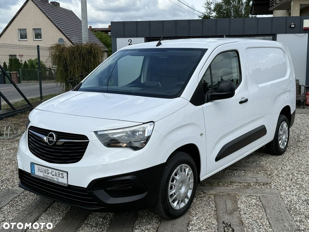 Opel Combo - 9