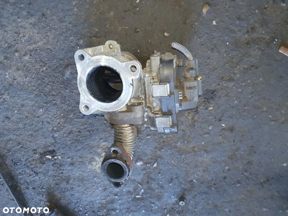 PRZRPUSTNICA OPEL FIAT 1.9 CDTI 100 120 KM 48CPD1 - 4