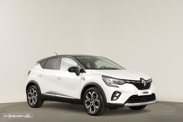 Renault Captur 1.0 TCe Intens