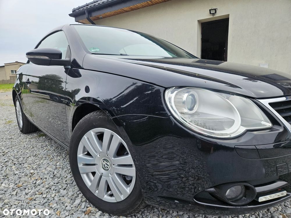 Volkswagen Eos 2.0 TDI DPF Exclusive - 2