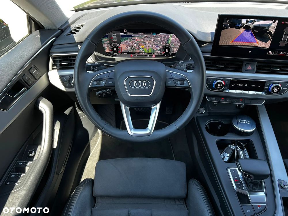 Audi A5 Sportback 40 TFSI quattro S tronic S line - 8