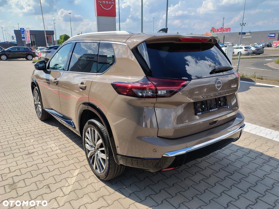 Nissan X-Trail - 4