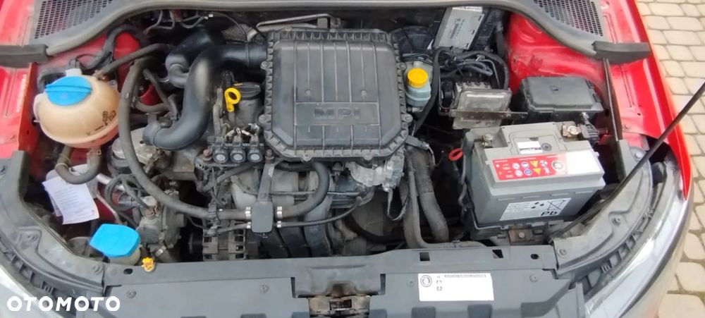 Skoda Fabia 1.0 Edition - 11