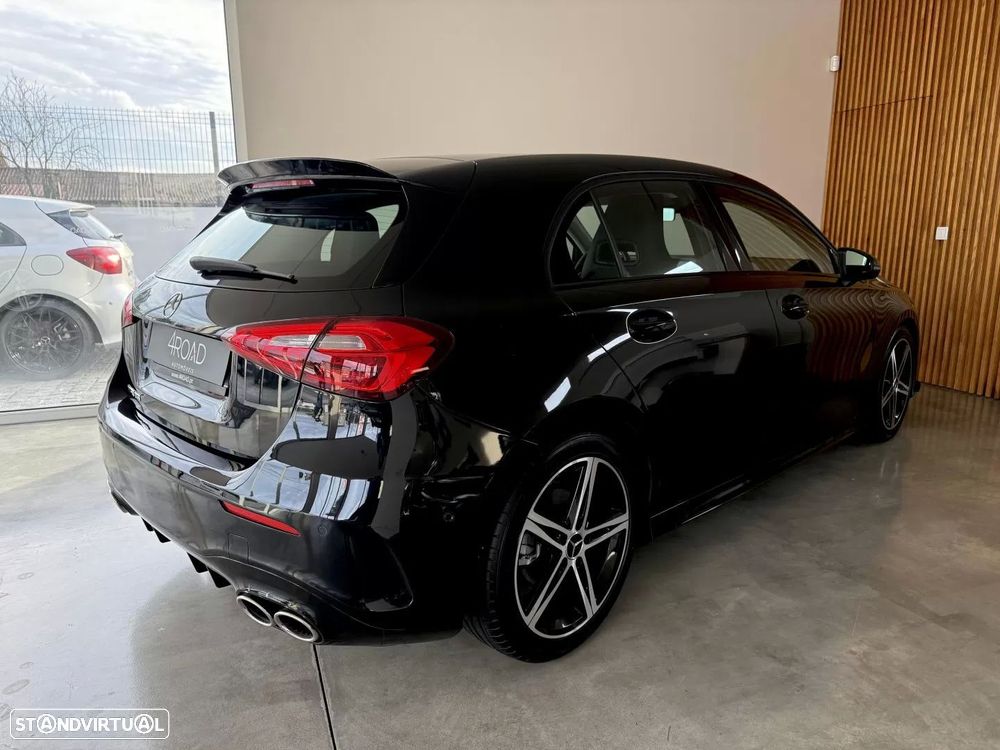 Mercedes-Benz A 160 AMG Line - 24