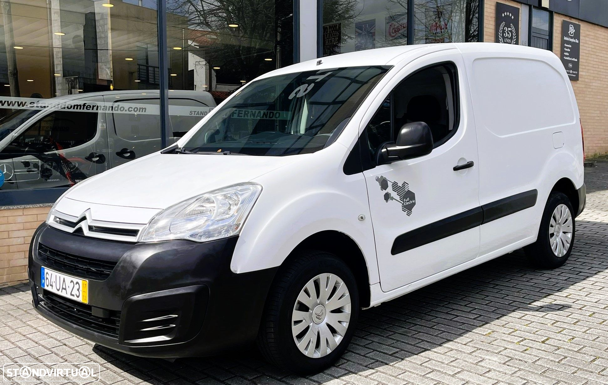 Citroën ë-Berlingo E-Berlingo Full Electric - 42