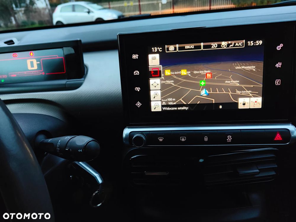 Citroën C4 Cactus BlueHDi 100 Stop&Start Selection - 14