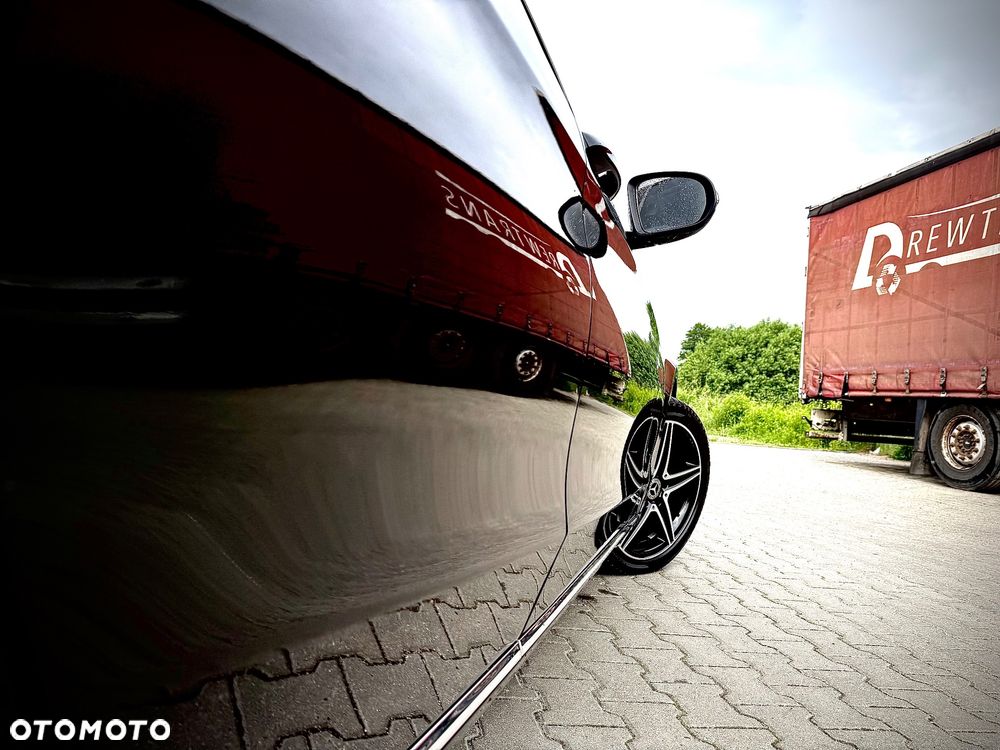 Mercedes-Benz Klasa C 200 d 9G-TRONIC Avantgarde - 28