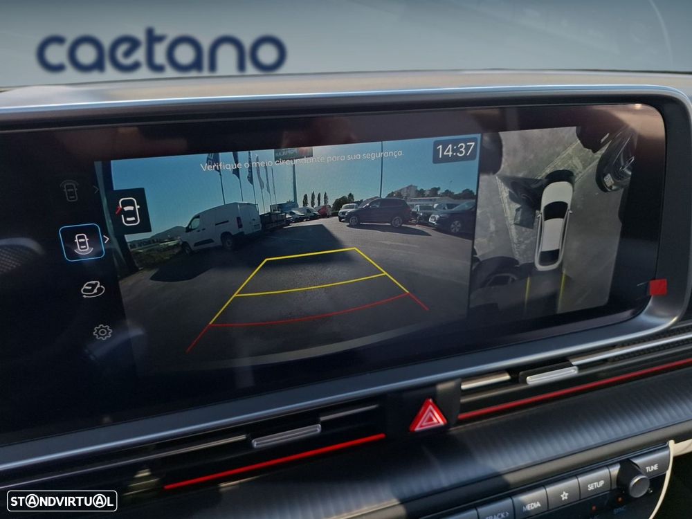 Hyundai Ioniq 6 84 kWh 620 km Vanguard Plus - 20