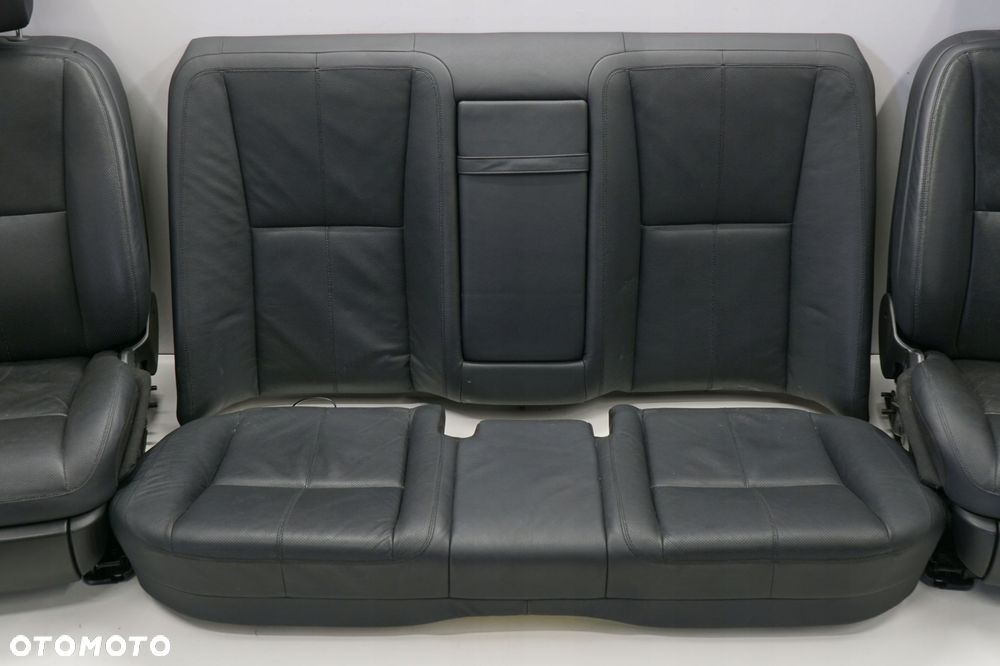 MERCEDES W221 08R FOTELE KANAPA BOCZKI WENTYLOWANE GRZANE EUROPA - 9