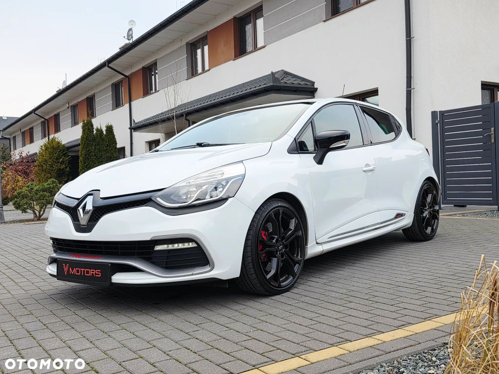 Renault Clio TCe 220 EDC R.S Trophy - 40