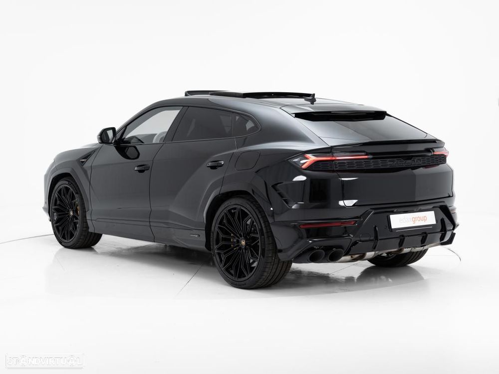 Lamborghini Urus 4.0 V8 SE - 5