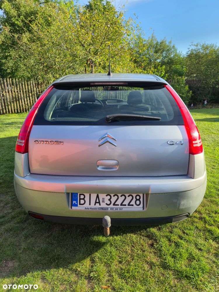 Citroën C4 1.6 HDi Equilibre - 6