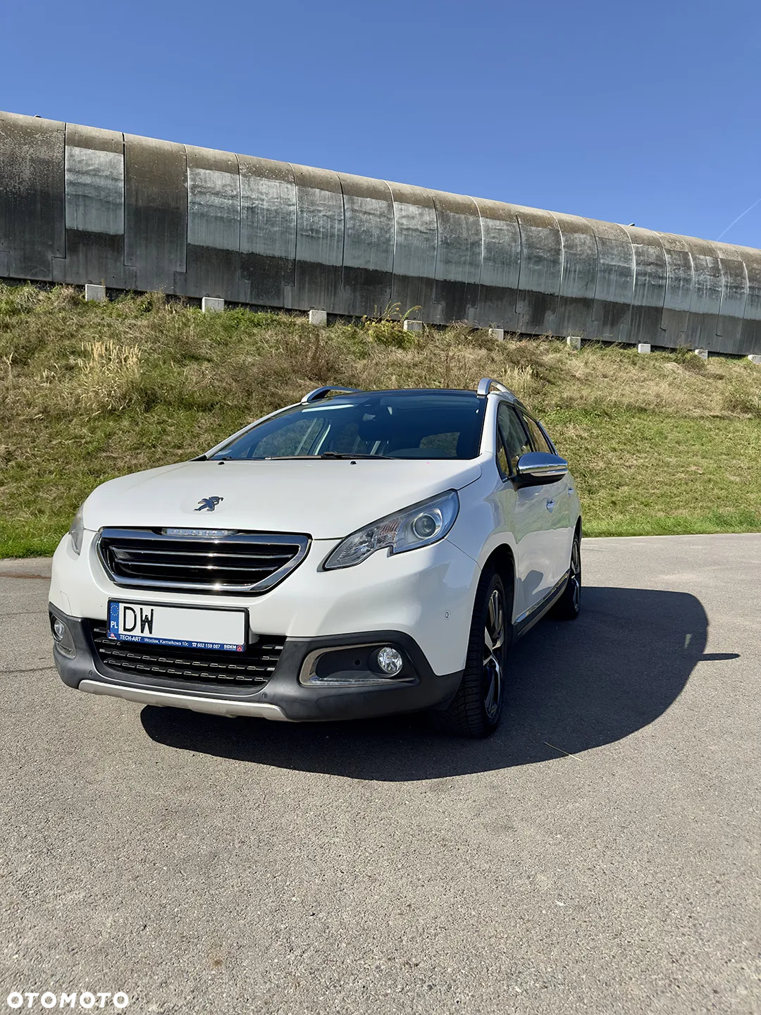 Peugeot 2008 1.6 VTi Allure - 2