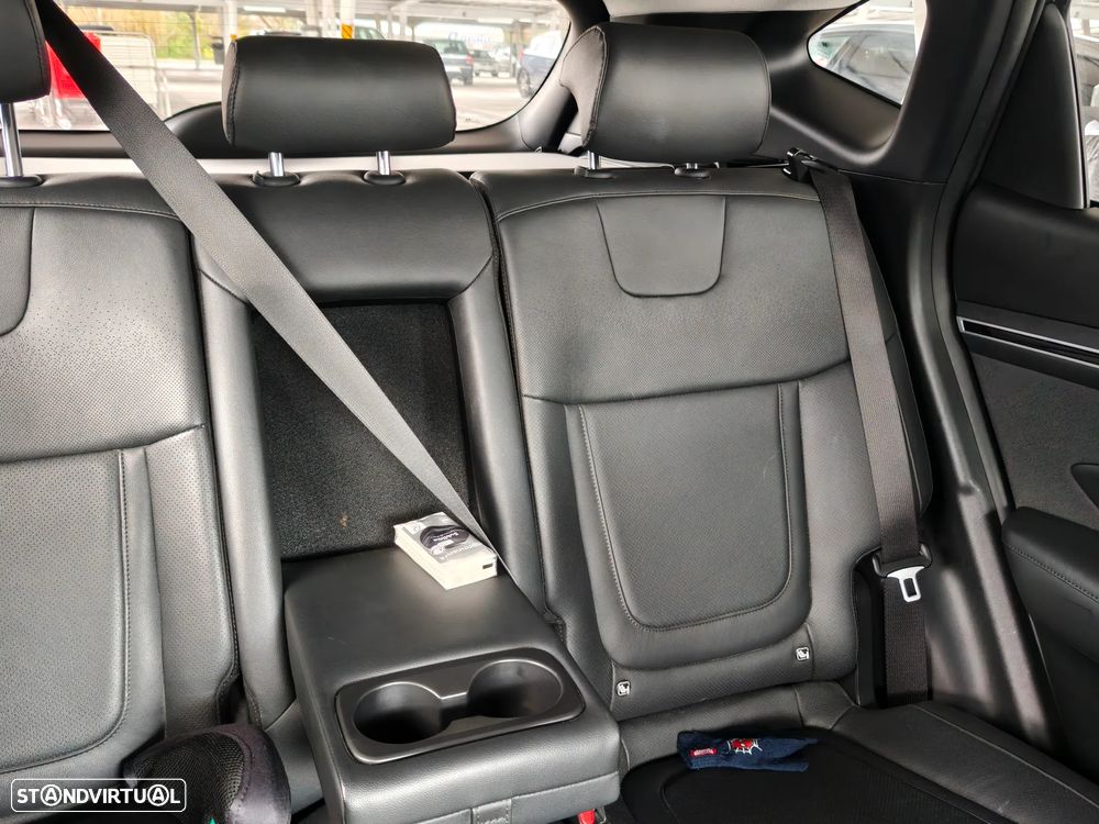 Hyundai Tucson 1.6 T-GDI PHEV Premium+Teal - 7