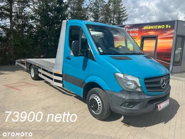 Mercedes-Benz Sprinter 516