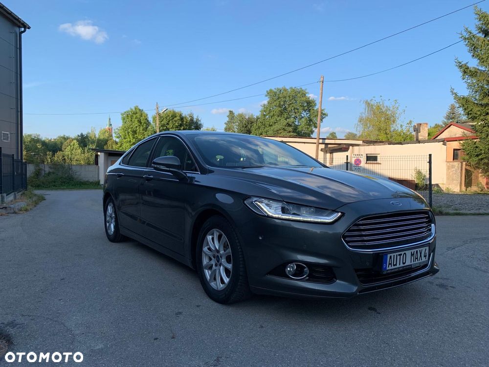 Ford Mondeo 1.6 TDCi Trend - 1