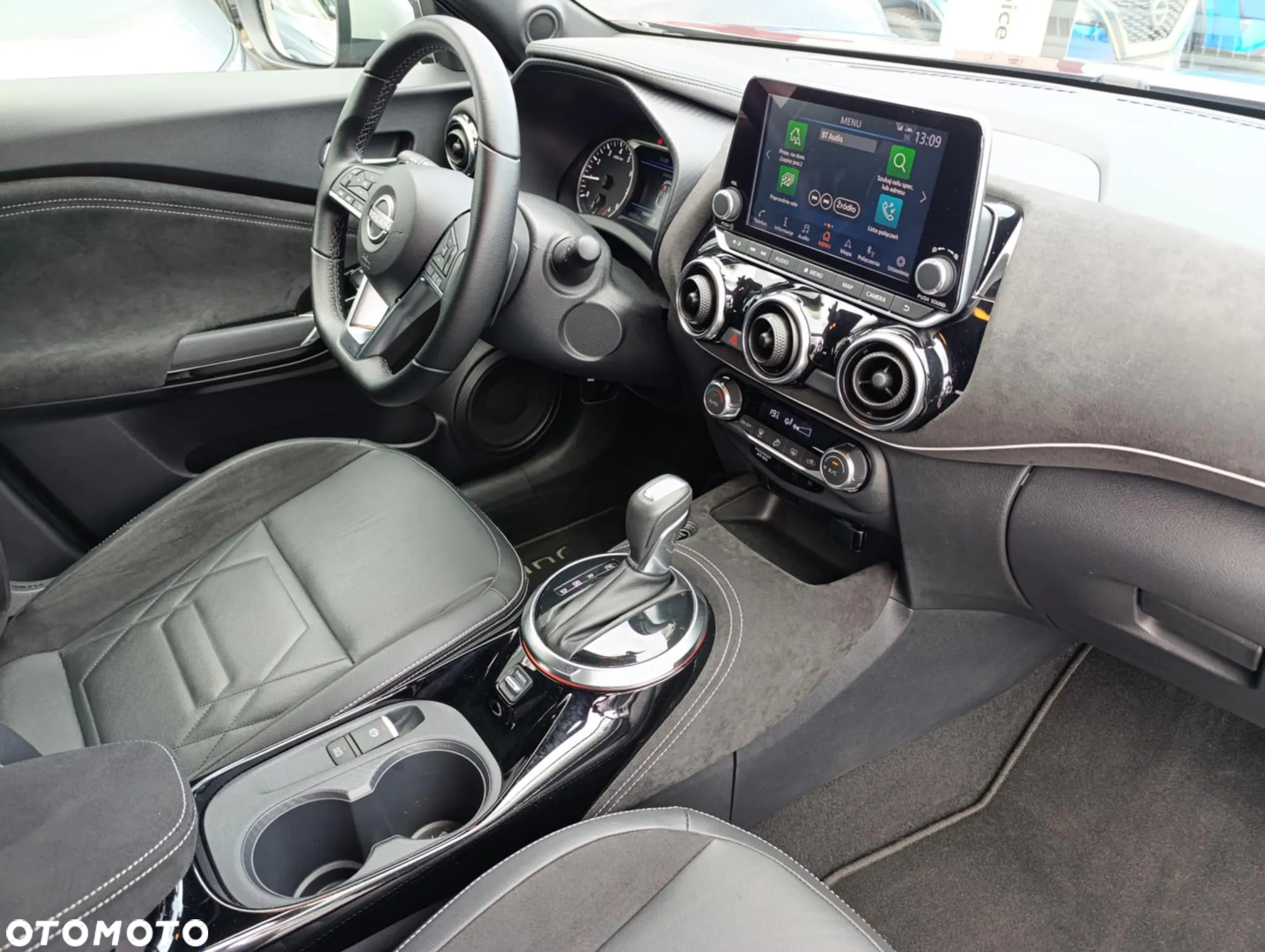 Nissan Juke 1.0 DIG-T N-Design DCT - 12
