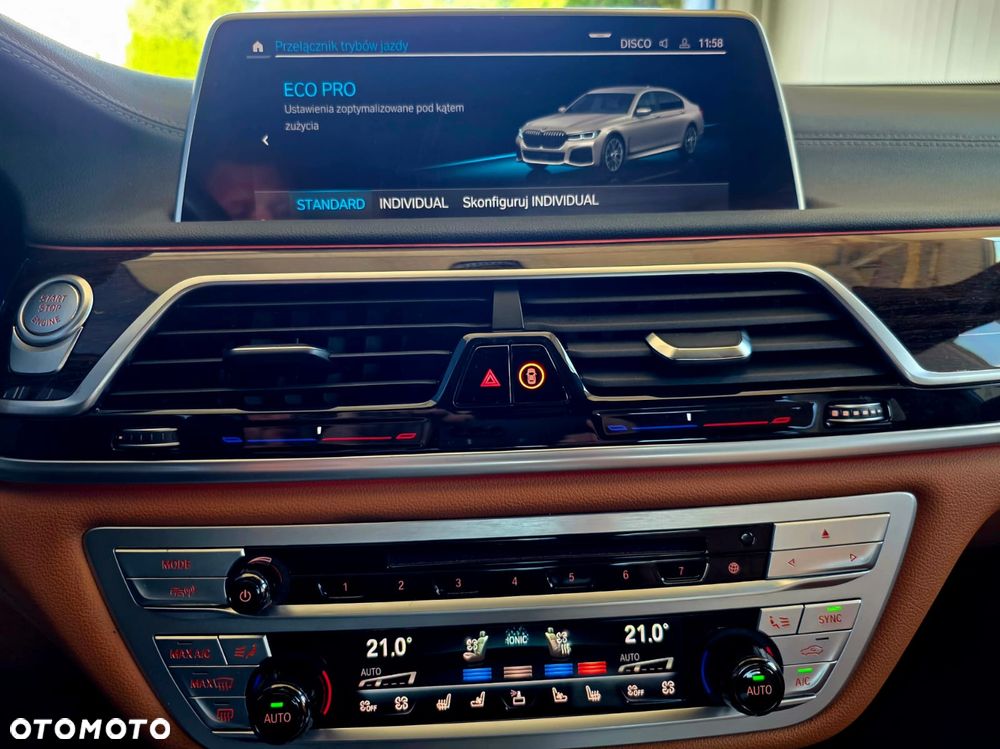 BMW Seria 7 740d xDrive mHEV sport - 19
