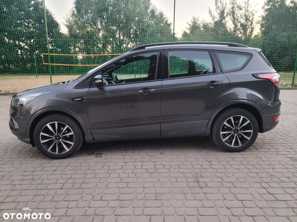 Ford Kuga 1.5 EcoBoost FWD ST-Line ASS MMT6 - 21