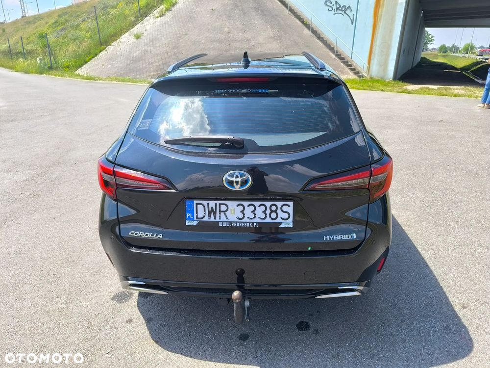 Toyota Corolla - 6