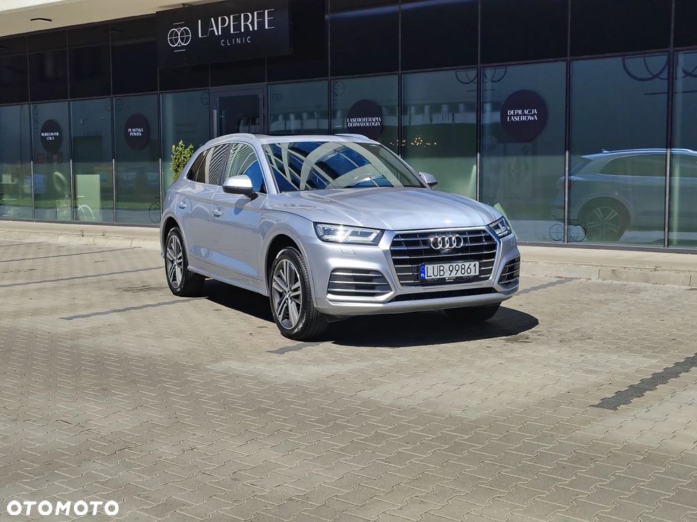 Audi Q5 2.0 TFSI Quattro S tronic - 11