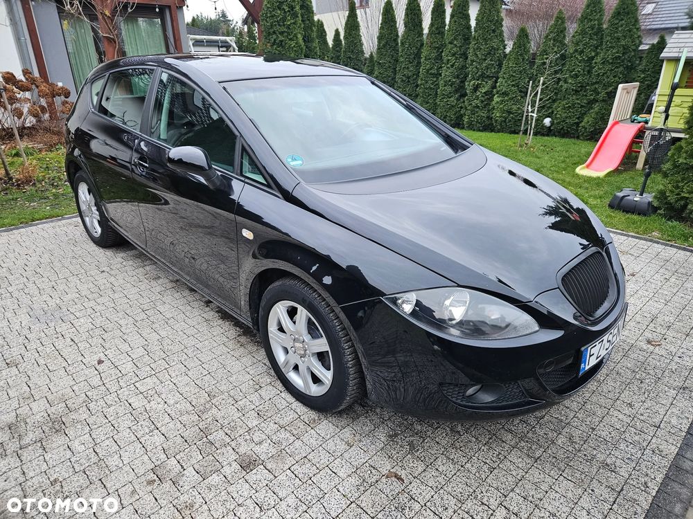 Seat Leon 1.6 Style - 4