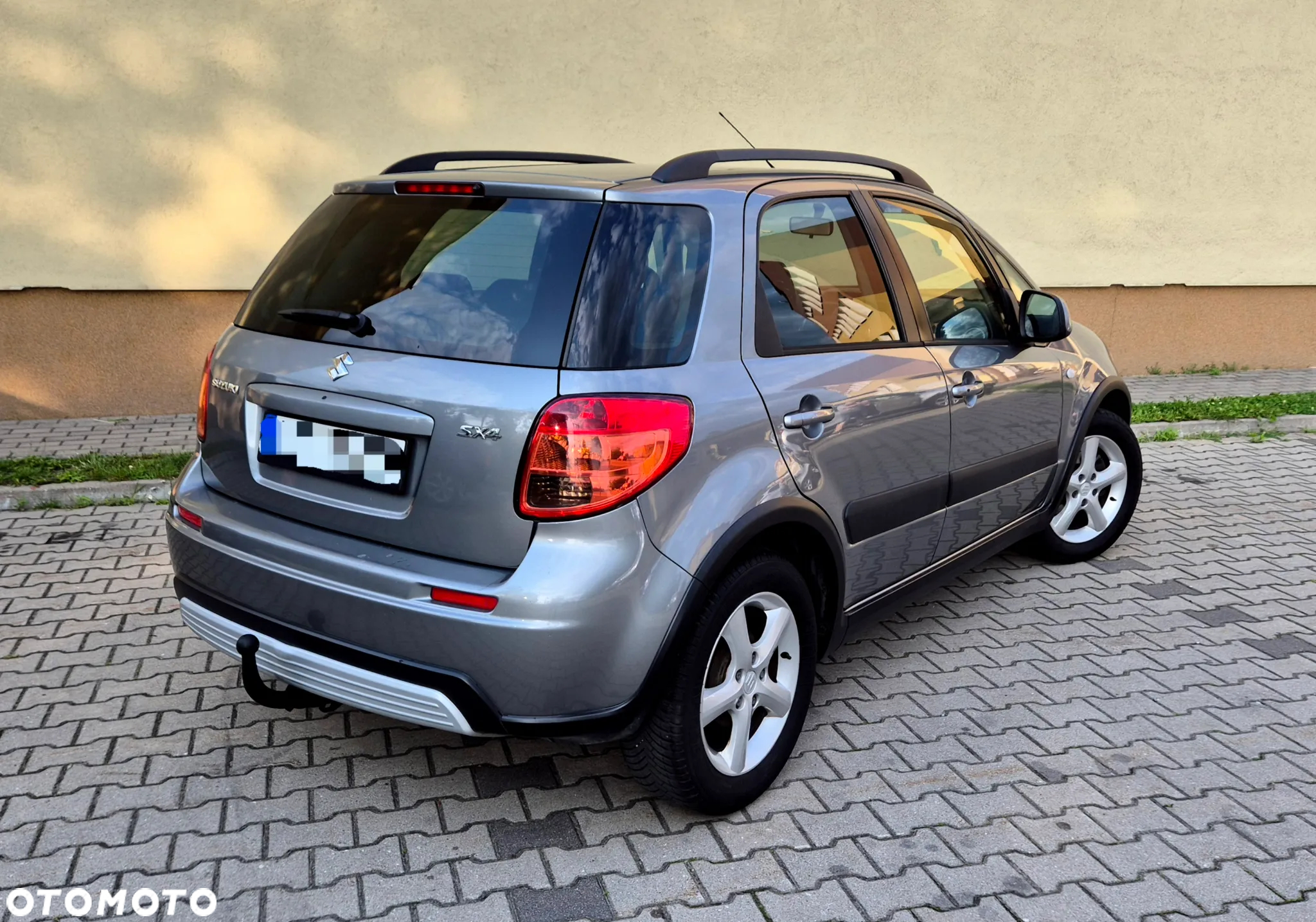 Suzuki SX4 1.6 VVT Automatik 4x2 Comfort - 4