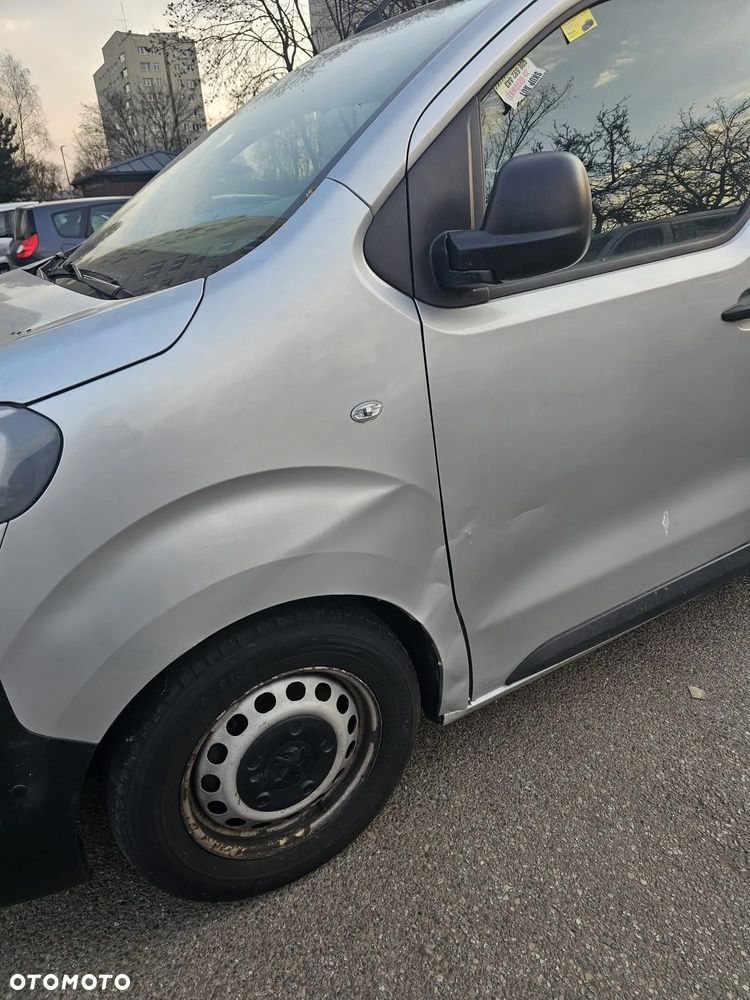 Peugeot Expert Kombi Long 2,8t - 4