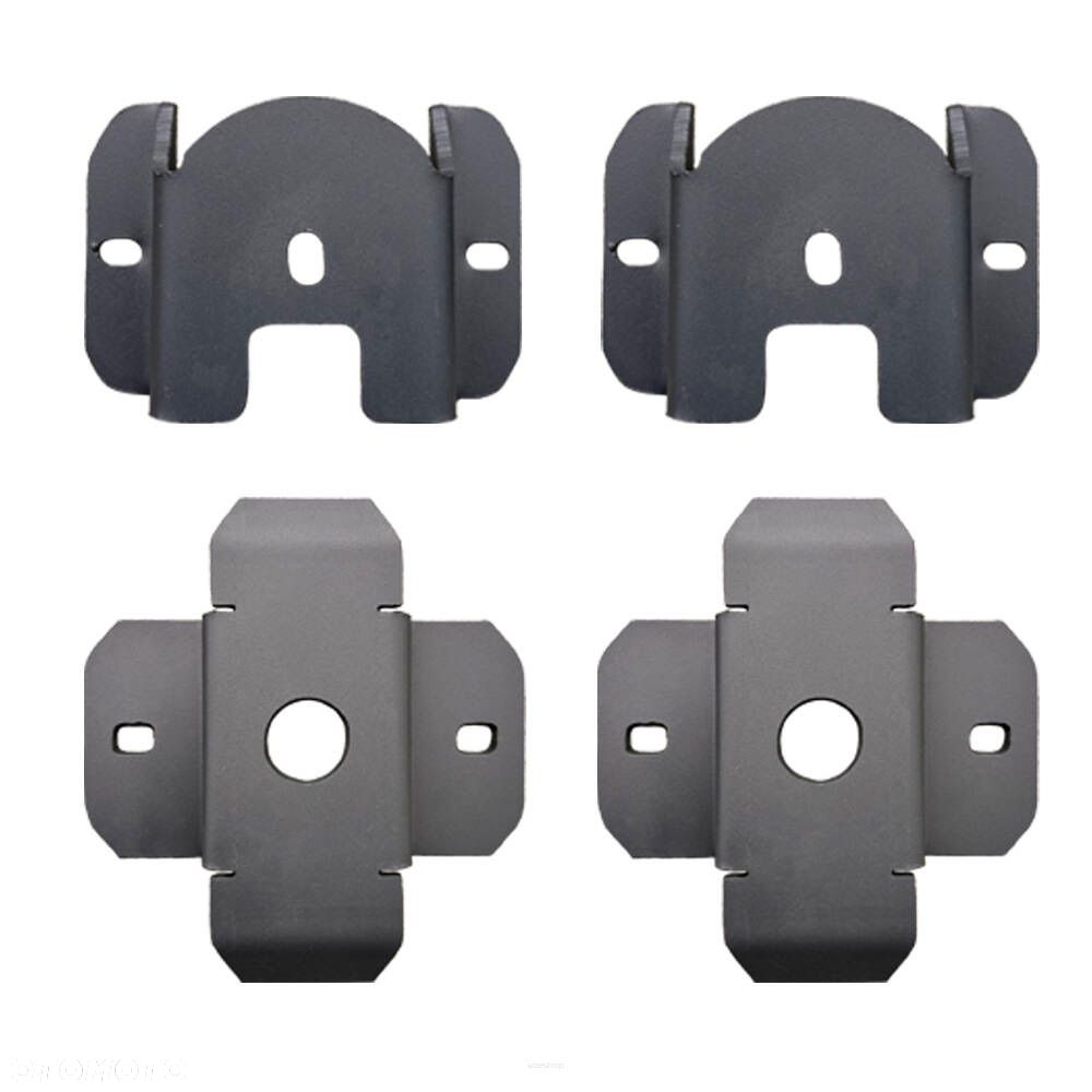 Zawieszenie pneumatyczne Fiat Ducato 2006 - 2023 4 tony z zaworami zwrotnymi podwójnym manometrem dedykowanym kompresorem - 9