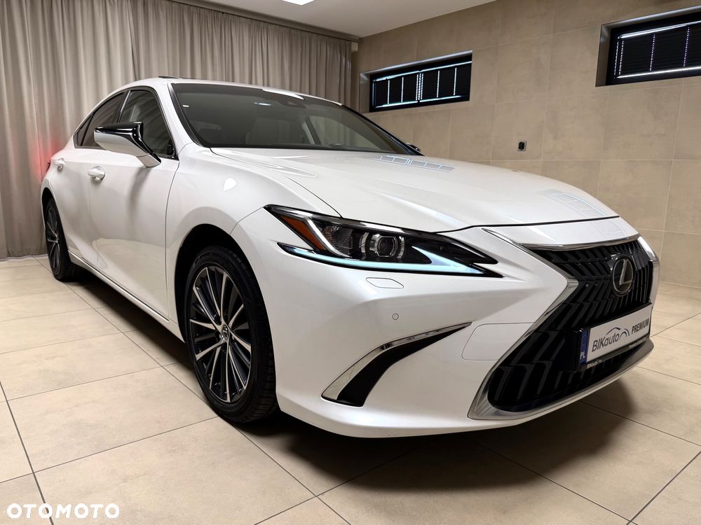 Lexus ES 300h Business Edition - 6