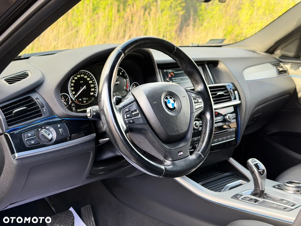 BMW X4 xDrive30d M Sport - 11