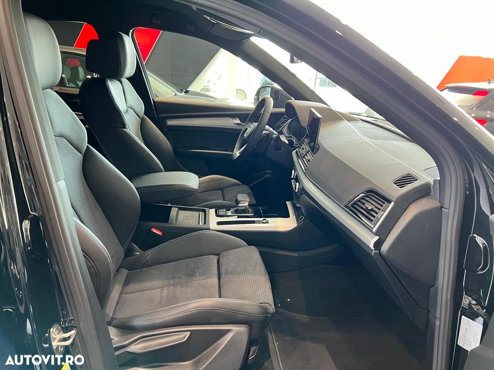 Audi Q5 40 TDI quattro S tronic MHEV Advanced - 13