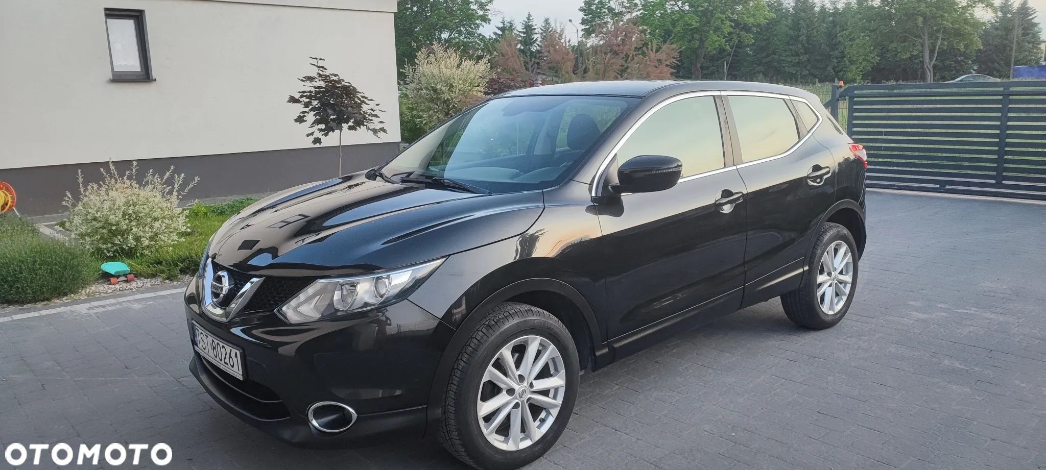 Nissan Qashqai 1.6 DCi 4x4 Acenta EU6 - 1