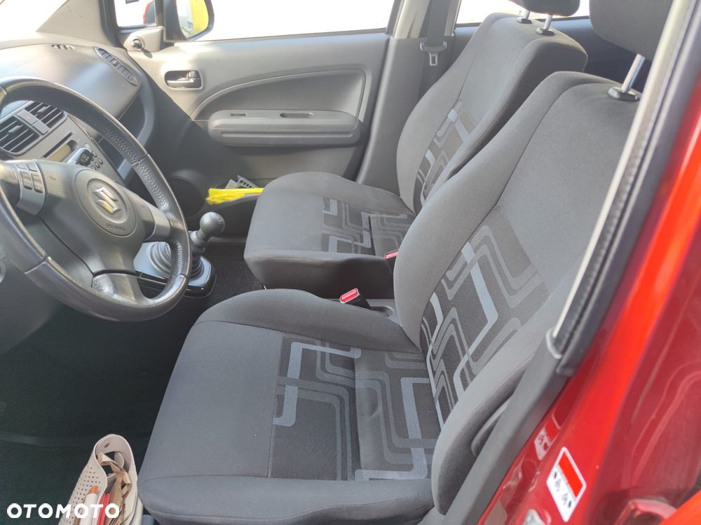 Suzuki Splash 1.0 Club - 5