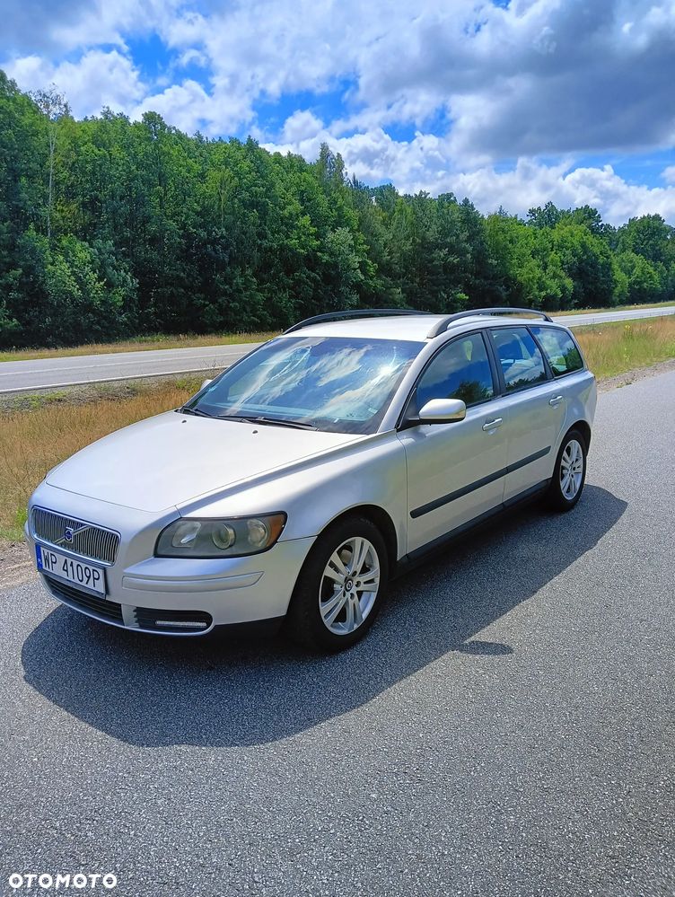 Volvo V50 2.0D - 5