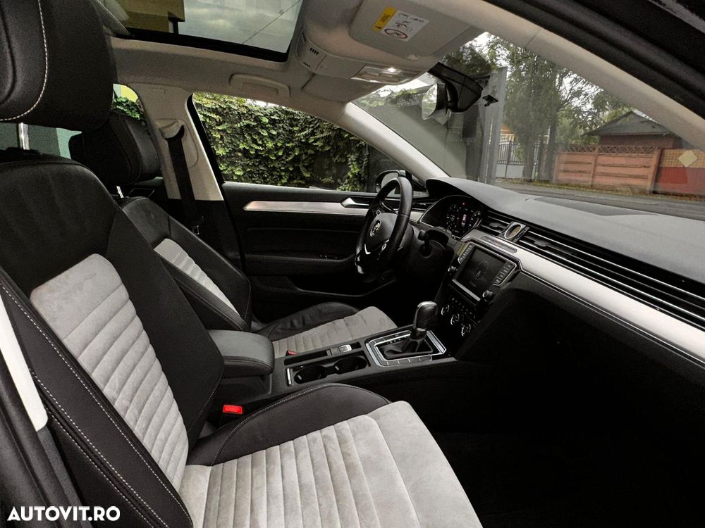 Volkswagen Passat - 10