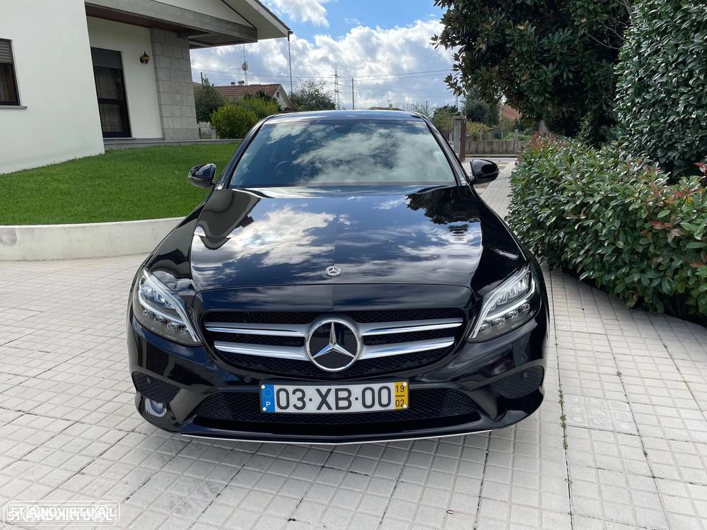 Mercedes-Benz C 220 d Avantgarde - 5