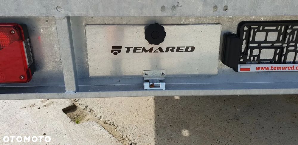 TEMARED CARPLATFORM 5121 3T sklejka - 8