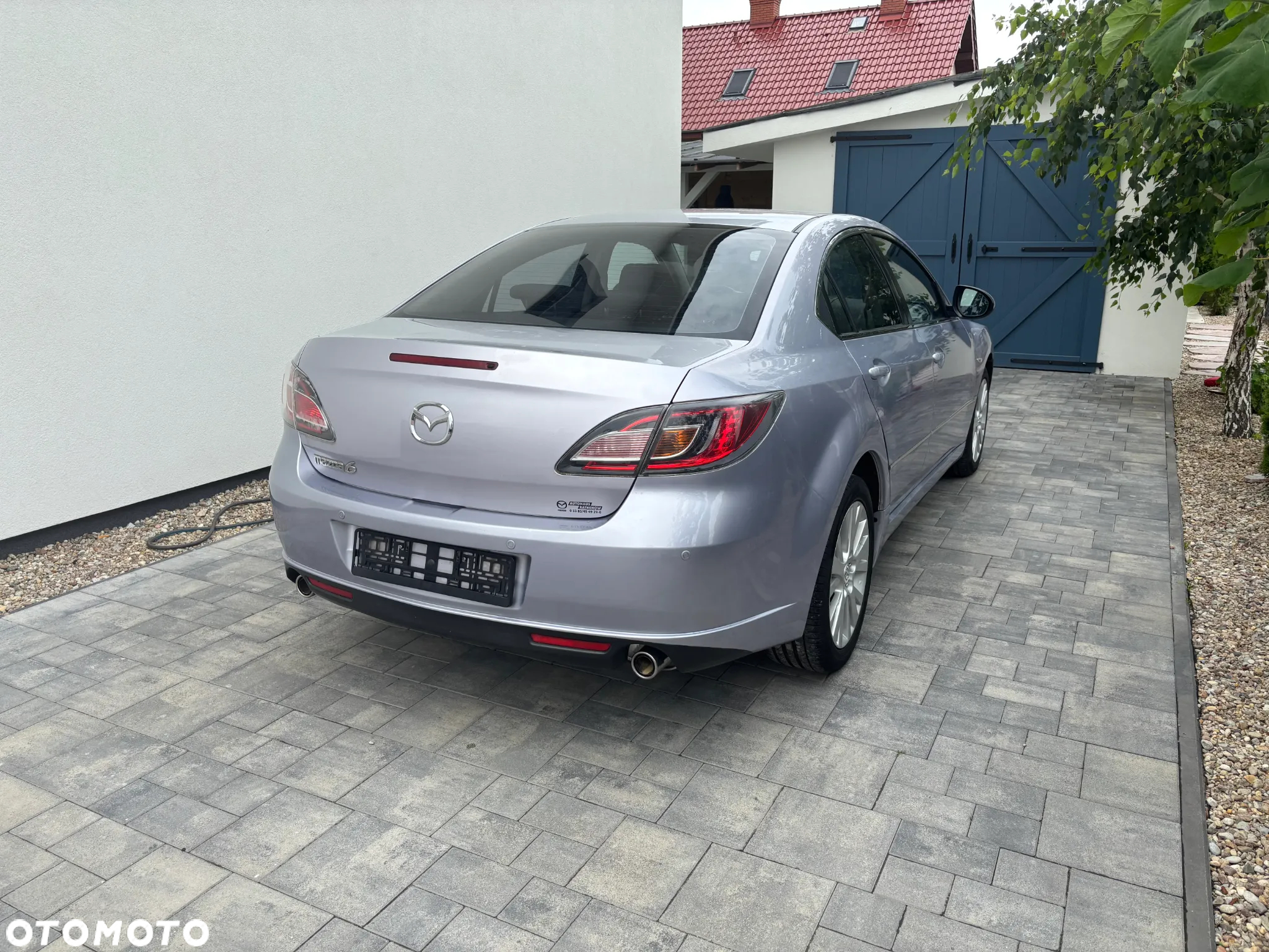 Mazda 6 2.0 Exclusive - 14