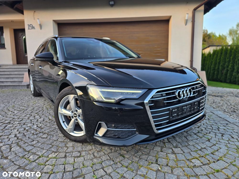 Audi A6 Avant 40 TDI S tronic - 2