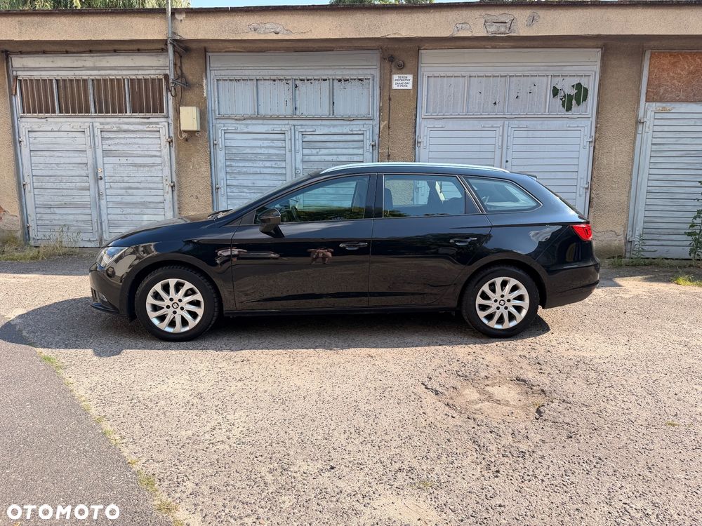 Seat Leon 1.4 TSI Style S&S - 3