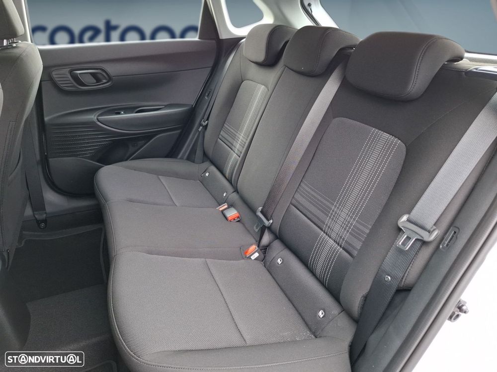 Hyundai i20 1.0 T-GDI Comfort - 11