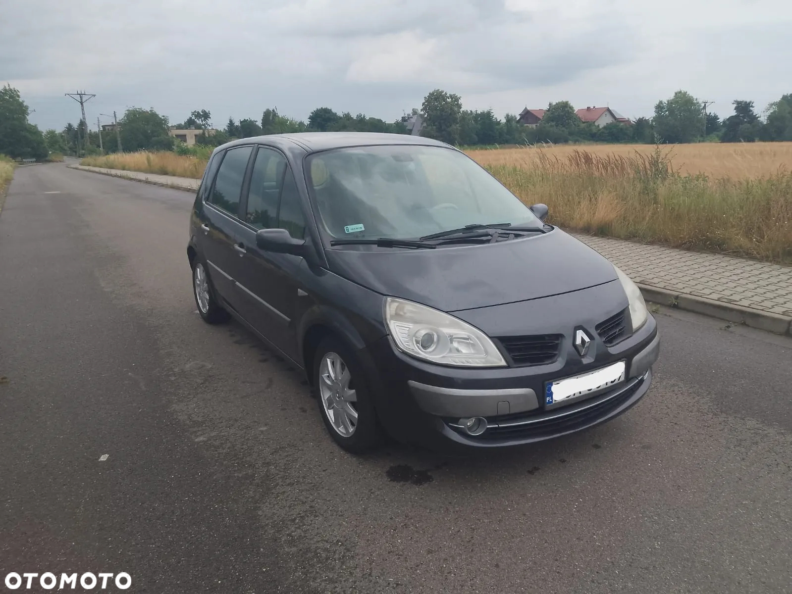 Renault Scenic 1.5 dCi Tech Run - 7