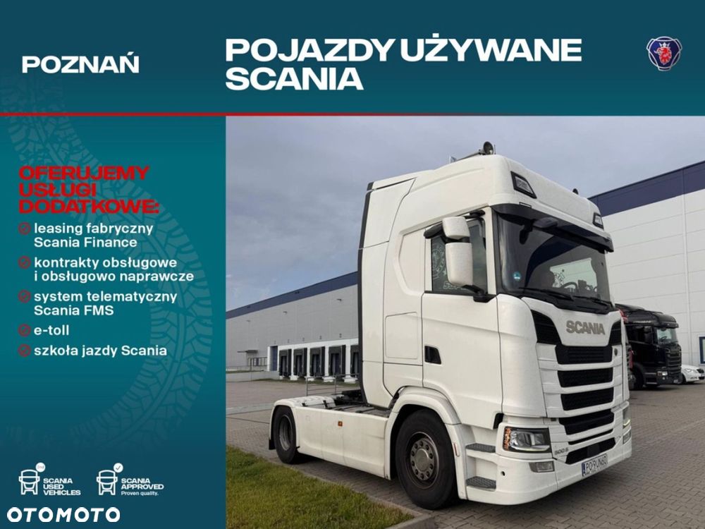 Scania S 500 A4x2NA - 1