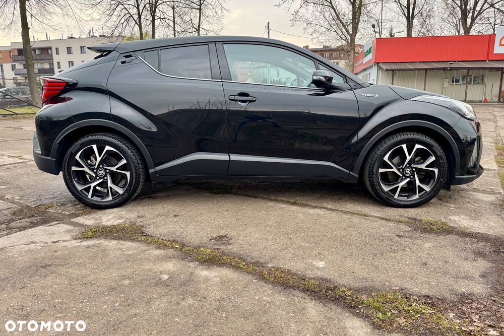 Toyota C-HR 2.0 Business-Edition - 5