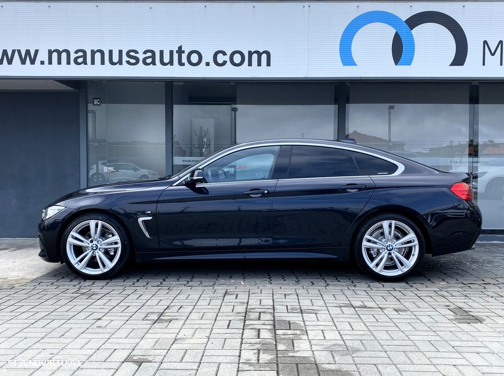 BMW 420 Gran Coupé d Pack M Auto - 16
