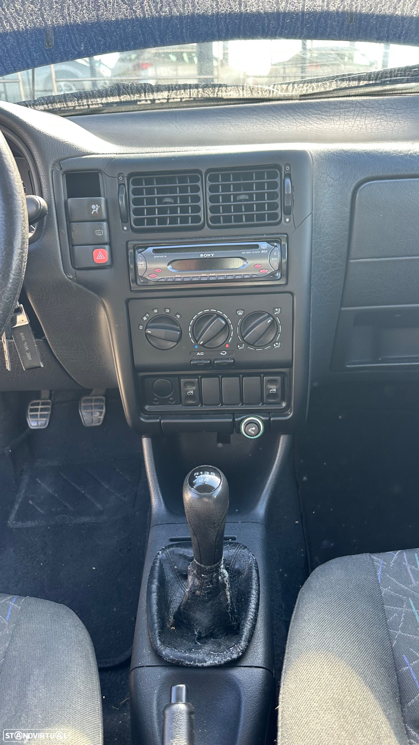 VW Polo 1.4 GL P1 - 14