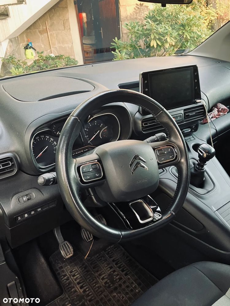 Citroën Berlingo - 18