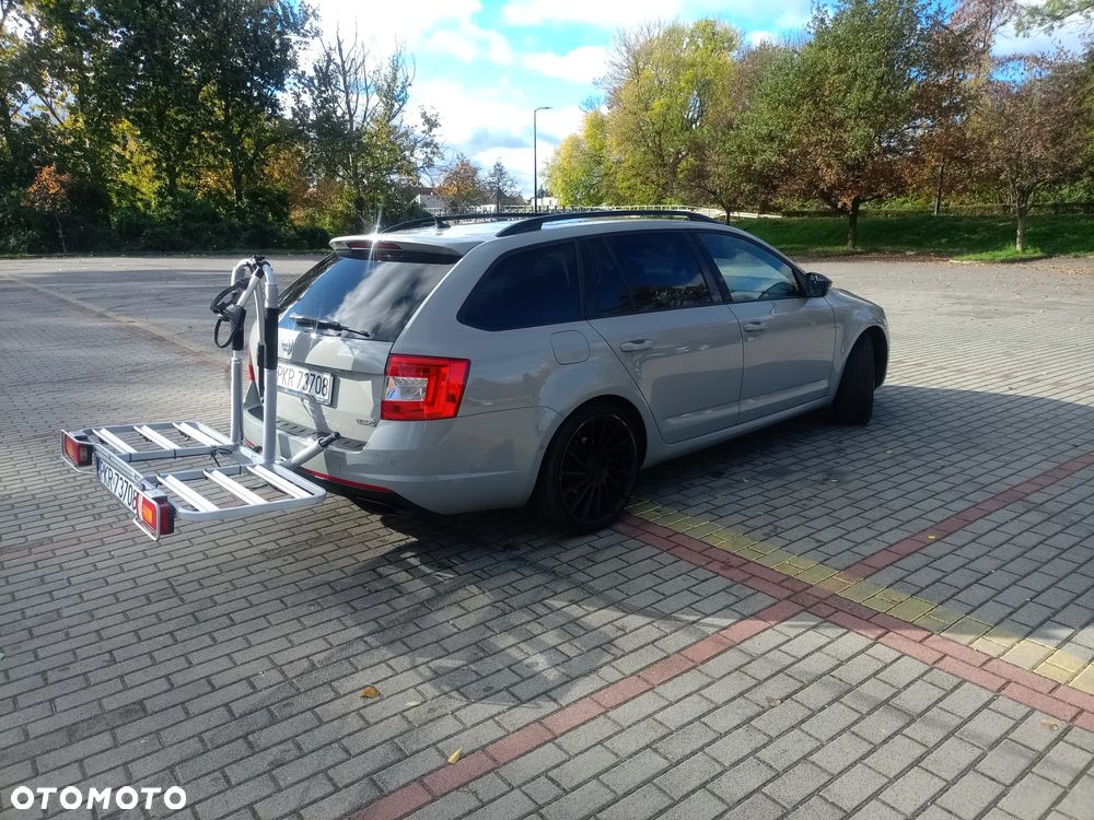 Skoda Octavia 2.0 TDI (Green tec) DSG RS - 25