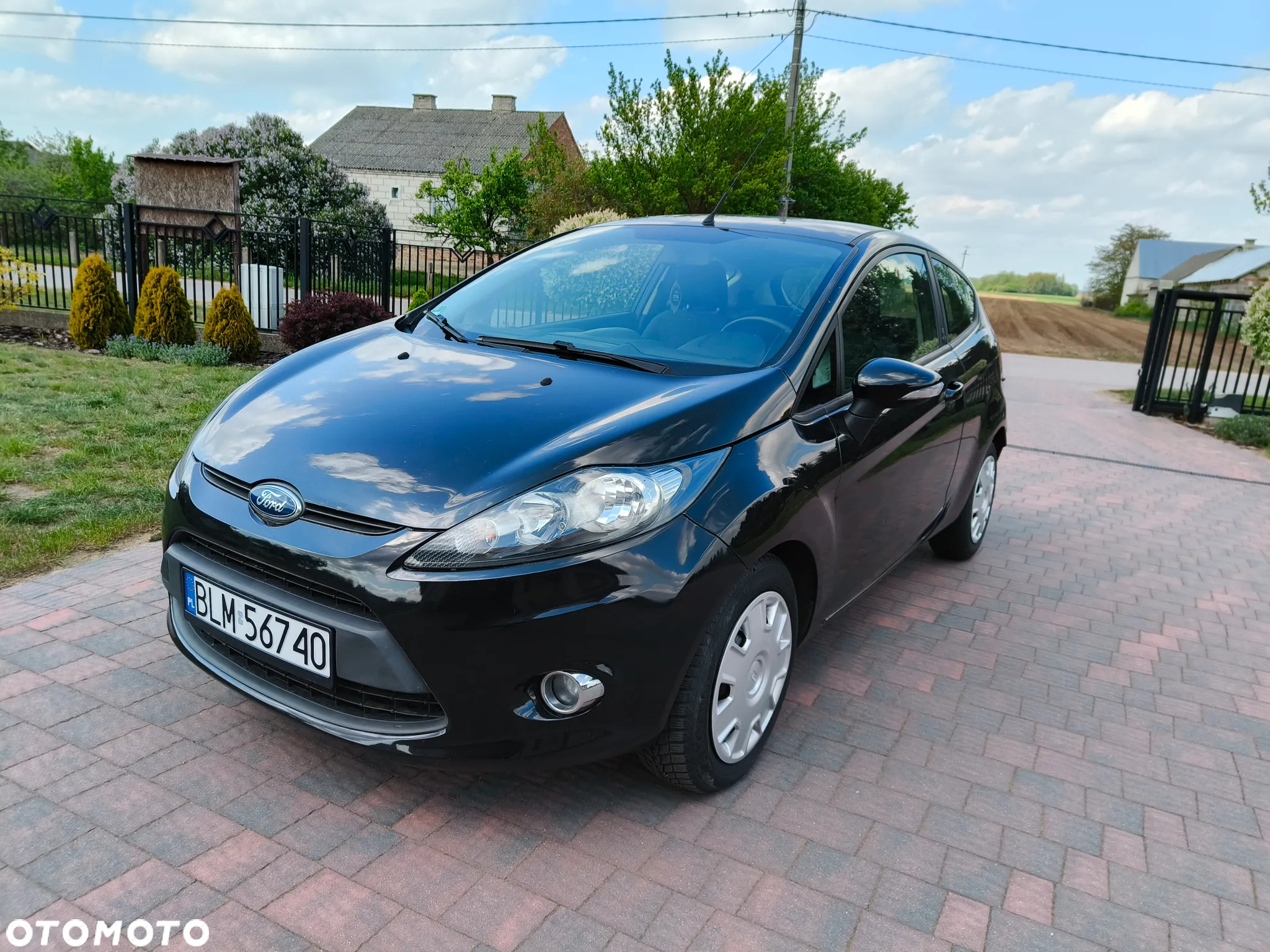 Ford Fiesta 1.25 Ghia - 6